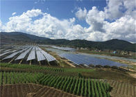 Fishing PV Panel Mounting Systems , Light Complementary Photovoltaic Mounting System