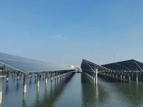 250MWの集中光電発電EPCプロジェクト