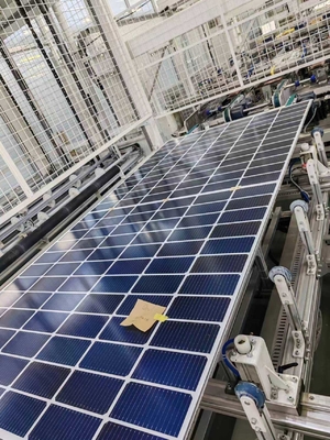 良い価格 負荷容量と長寿性のある強力なユニバーサルカスタマイズされた太陽光パネル鋼枠 オンライン