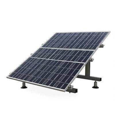 良い価格 Easy Installation Solar Panel Ground Installation Kits Customized for Sustainable and Customized Energy オンライン
