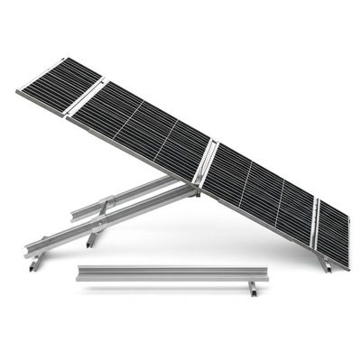 良い価格 Efficiently Designed Solar Array Ground Mounting Kits for 0° To 15° Roof Inclination オンライン