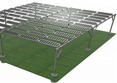 良い価格 金属は太陽電池パネルの土台システム、陽極酸化された太陽PVの土台システムを組み立てます オンライン