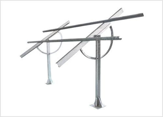 良い価格 アルミニウム パネル取り付けのシステム構造の熱い電流を通された鋼鉄反腐食 オンライン