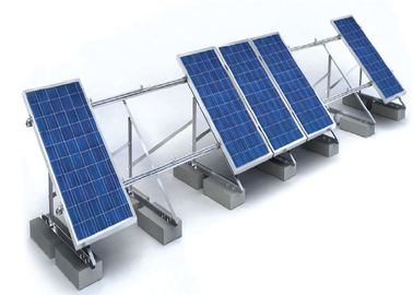 良い価格 1.4KN/M2太陽電池パネルの屋根の土台システムによってカスタマイズされる色のアルミニウム ステンレス鋼の構造 オンライン