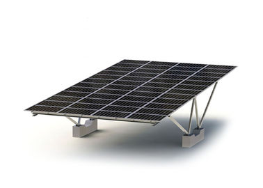 良い価格 電流を通されたPVのパネルのカーポートの太陽系は表面処理のカスタマイズされたサイズを陽極酸化しました オンライン