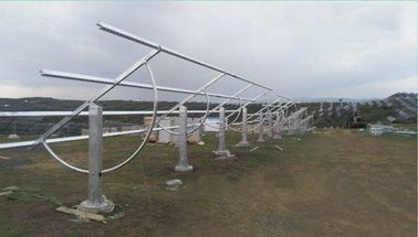 良い価格 太陽調節可能な土台システム高い耐食性30psfの雪の負荷 オンライン
