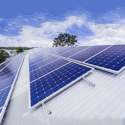 良い価格 システムを取付ける電流を通された光起電太陽電池パネル オンライン