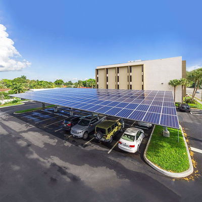 良い価格 システムを取付ける容易な設置厚さ0.5mm-15mm単一の多太陽PVのCarport オンライン