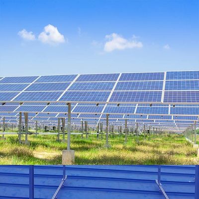 良い価格 システムを取付ける太陽電池パネルのための標準的な金属のプロフィールに電流を通す熱いすくい オンライン