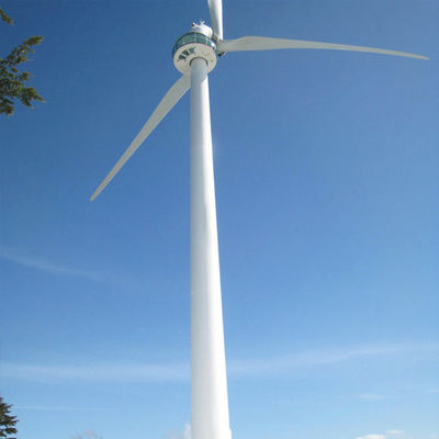 良い価格 熱いすくいは単一の鋼鉄ポーランド人の風力の発電機に電流を通した オンライン
