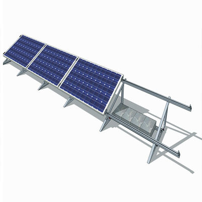 良い価格 10 15 20システムを取付ける30の角度の具体的な屋上の太陽電池パネル オンライン