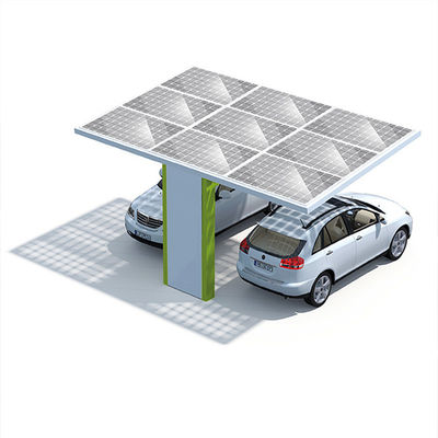 良い価格 私用駐車場のための格子厚さ15mm PVのCarportの太陽系 オンライン