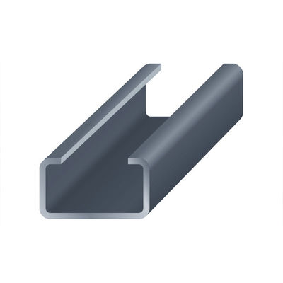 良い価格 6mつや出しの鋼鉄電流を通されたセクション鋼鉄UビームSGS オンライン