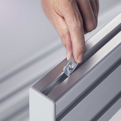 良い価格 太陽取付けシステム冷たい形作られた電流を通された鋼鉄チャネル オンライン