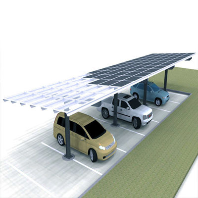 良い価格 商業住宅HDG Q345のCarportの太陽系 オンライン