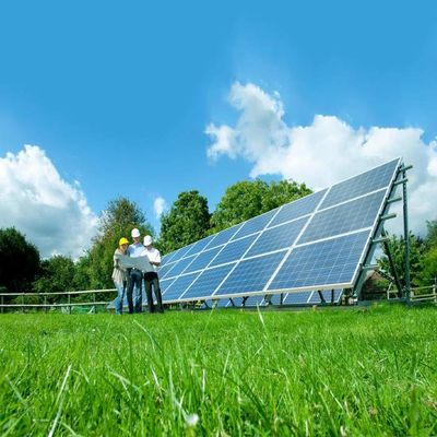 良い価格 格子太陽取付金具の電流を通されたQ235B Q345B オンライン