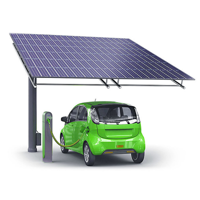 良い価格 反腐食の太陽carportの土台システムおよびステンレス鋼のcarportの太陽ブラケットの太陽carportの構造 オンライン