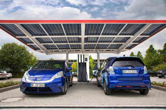 良い価格 防蝕アルミニウム太陽電池パネルのCarportの据付 オンライン