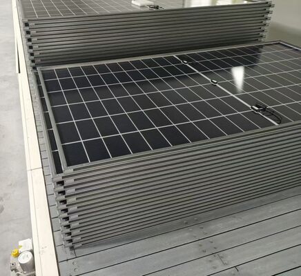 良い価格 Durable Solar Panel Steel Frame Customized Corrosion Resistance High Ideal for Long Lasting Solar Energy Structures オンライン