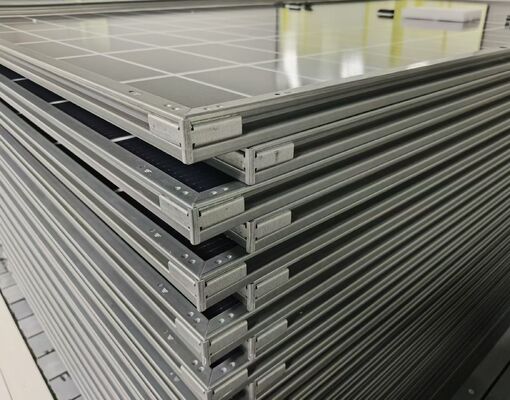 良い価格 Customized Solar Panel Steel Frame Providing Strong Durability and Versatile Flexibility for Solar Power Installations オンライン