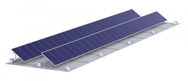 良い価格 10 30傾き角度の高い耐食性を悩ます調節可能な太陽電池パネルの地上の土台システム オンライン