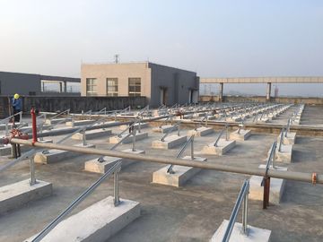 良い価格 HDGのアルミニウム太陽電池パネルの土台システム、具体的な地階太陽PVの土台システム オンライン