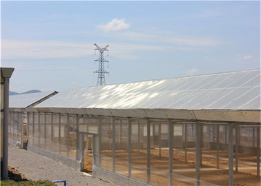 良い価格 BIPVの温室の太陽系500KWのエネルギー効率が良いフィルム カバー習慣の深さ オンライン