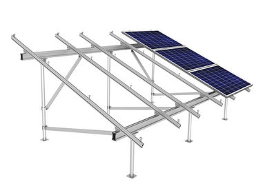 良い価格 キット、三角ブラケットの太陽屋根システムを取付けるPVの太陽電池パネル フレーム オンライン