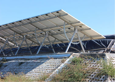 良い価格 調節可能な傾きの太陽電池パネルの柵の土台システム、PVの太陽土台システム オンライン