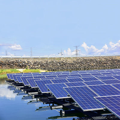 良い価格 釣軽い補足の地面によって取付けられる太陽Pvシステム回復可能な電気 オンライン