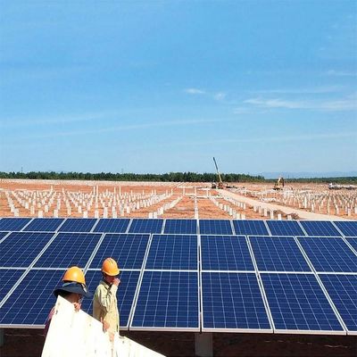 良い価格 自然で熱いすくいはひかれた6mmの太陽電池パネルにシステムを取付けること電流を通した オンライン