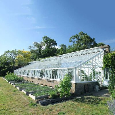良い価格 農地のための屋根によって取付けられる温室の太陽系 オンライン