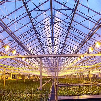 60°傾き角度ライト補足の光起電取付けシステム