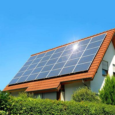 良い価格 10/15/20/30 Degree Customized Galvanized PV Solar Panel Mounting Systems オンライン