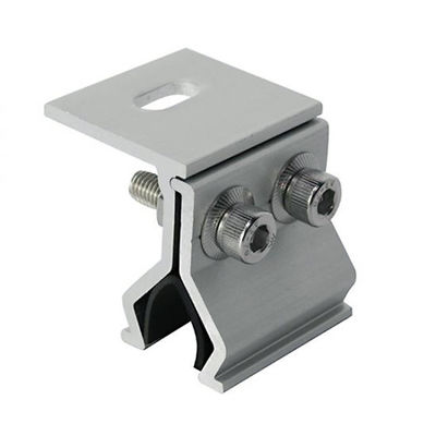 良い価格 Semi Flexible Frameless Solar Panel Mid Clamps End Clamp Mounting Brackets オンライン