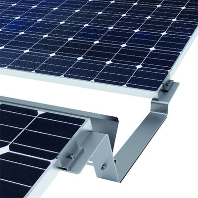 良い価格 0.5mm-15mm Alloy Steel Solar Panel Roof Mounting Systems オンライン