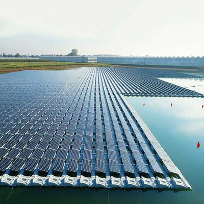 良い価格 Tidal Flat Type Complementary Ground Solar Mounting System For Fishing Light オンライン