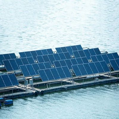 軽い補足の太陽取付けシステムを採取する既製の山0.5mm-15mm