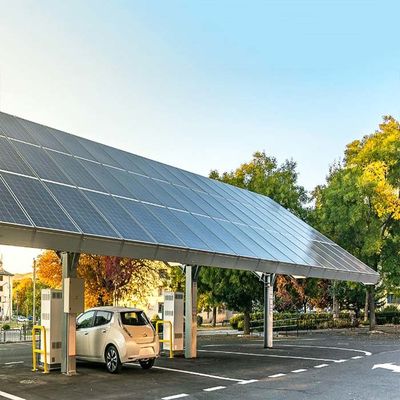 良い価格 10KW 30KWの景色のCarportの太陽系42m/sの最大風速 オンライン