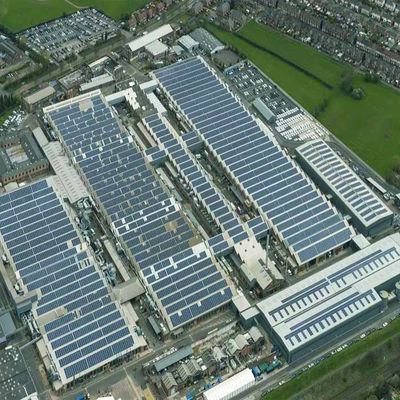 良い価格 陽極酸化されたアルミニウム住宅の太陽Carportは6mの長さを構成する オンライン