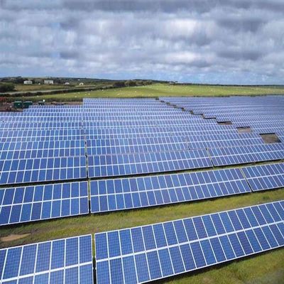 良い価格 システム雪の負荷30psfを取付ける電流を通されたSSの太陽地面 オンライン