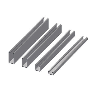 良い価格 光起電構造のためのHDGの冷たい形成電流を通されたUチャンネル オンライン