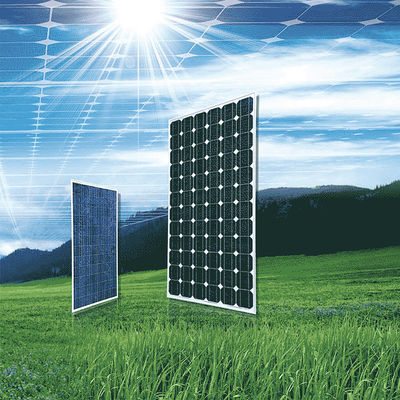 良い価格 緩和されたガラス フロント カバーが付いている時代425W 430W 435WモノクリスタルPVのモジュール オンライン