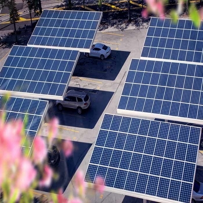 良い価格 多機能の防水住宅の太陽Carportの構造太陽ブラケットPVの太陽moutingシステム オンライン