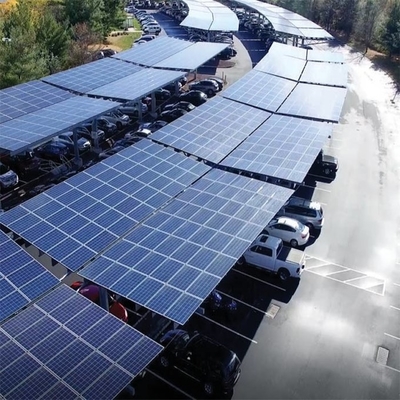 良い価格 モダンなデザイン開いた地上PVのcarportの構造太陽ブラケットの太陽構造PVの太陽ブラケット オンライン