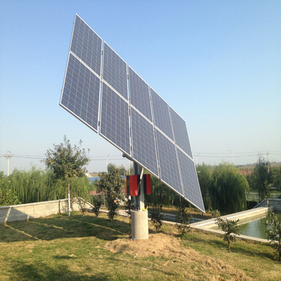良い価格 太陽熱発電所モジュールの据付はキット地上の取付けシステム太陽ブラケットをかっこに入れる オンライン
