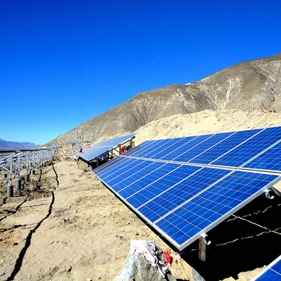 良い価格 屋根の太陽光発電の設置ラック 太陽光発電の設置システム オンライン